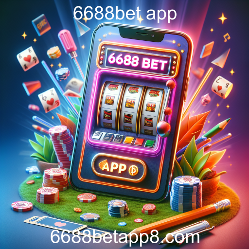 Explorando o Mundo dos Caça-Níqueis no 6688bet App